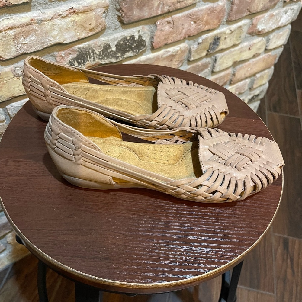 Natural Soul by Naturalizer - “Grandeur” Huarache